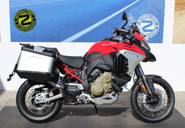 Ducati Multistrada V4 Rally Full 