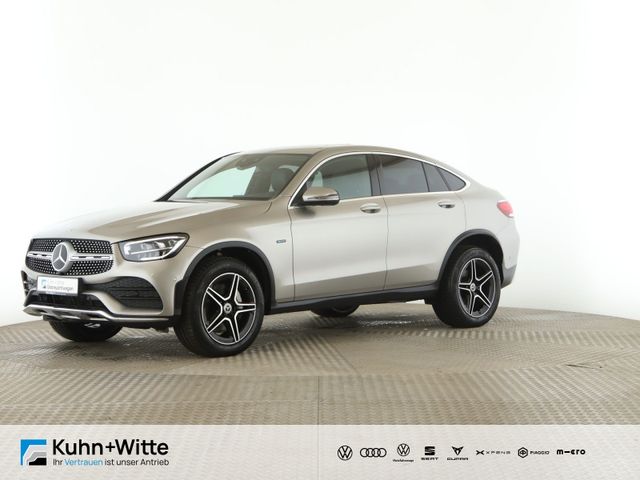 Mercedes-Benz GLC 300 de Coupe 4Matic *AHK*LED*SHZ*Rückfahrkam