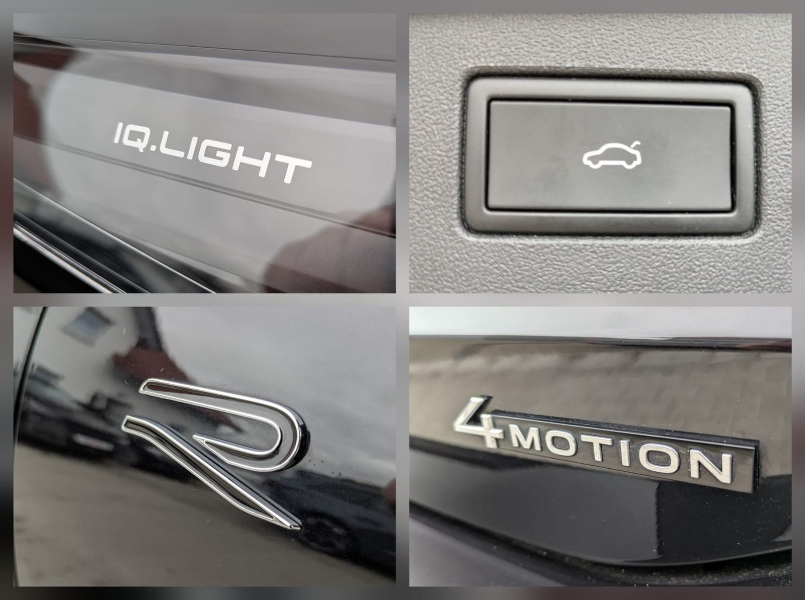 Fahrzeugabbildung Volkswagen Tiguan 2.0 TDI 4M R-Line PANO*H&K*AHK*MATRIX*20"