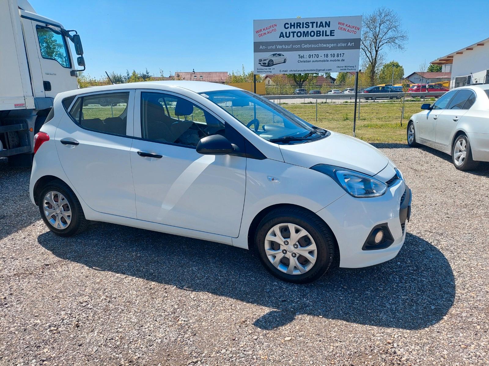Hyundai i10 1.0 Classic