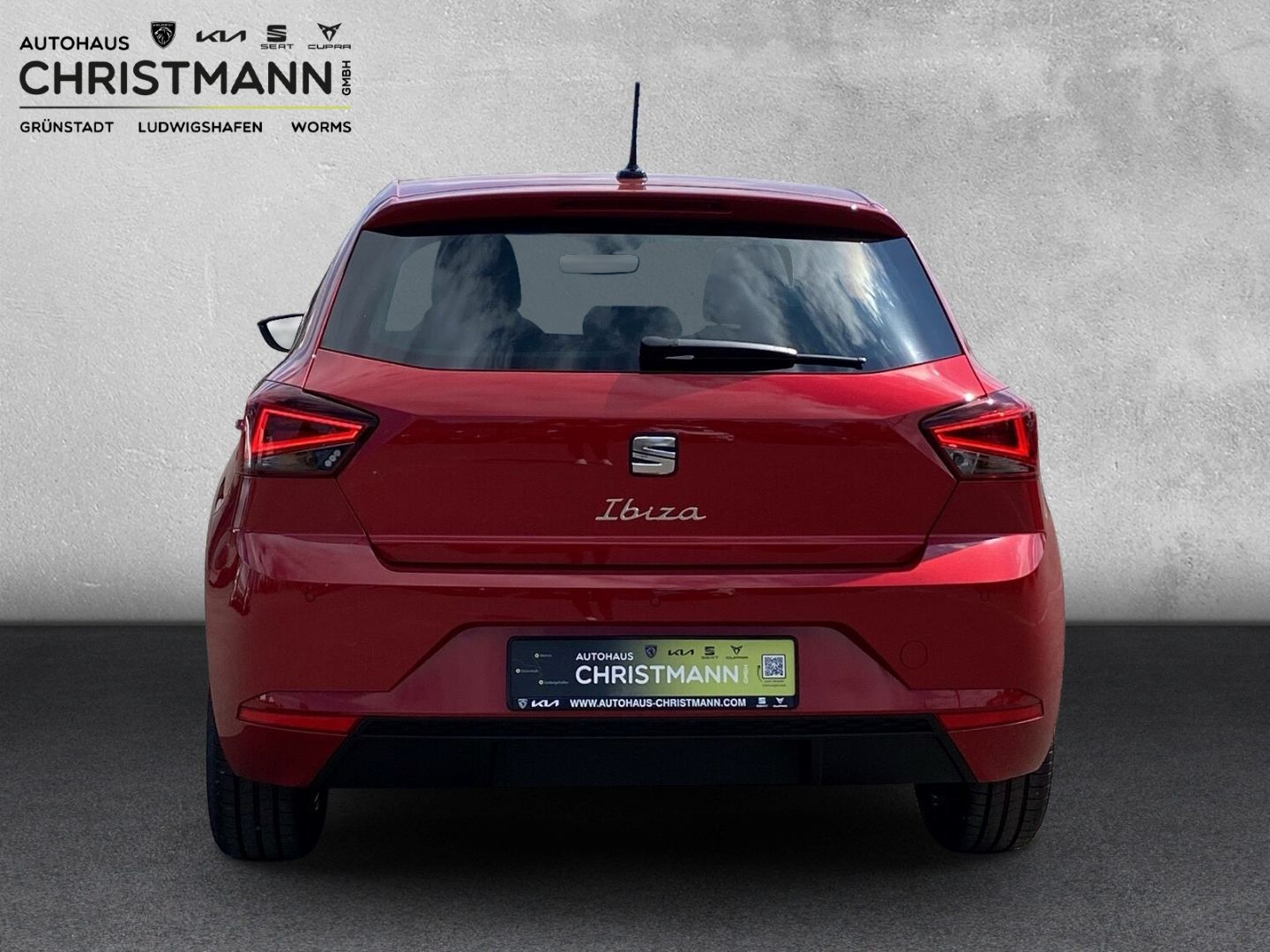 Fahrzeugabbildung SEAT Ibiza Style 1.0 TSI*SHZ*Full-Link*NAVI*PDC*