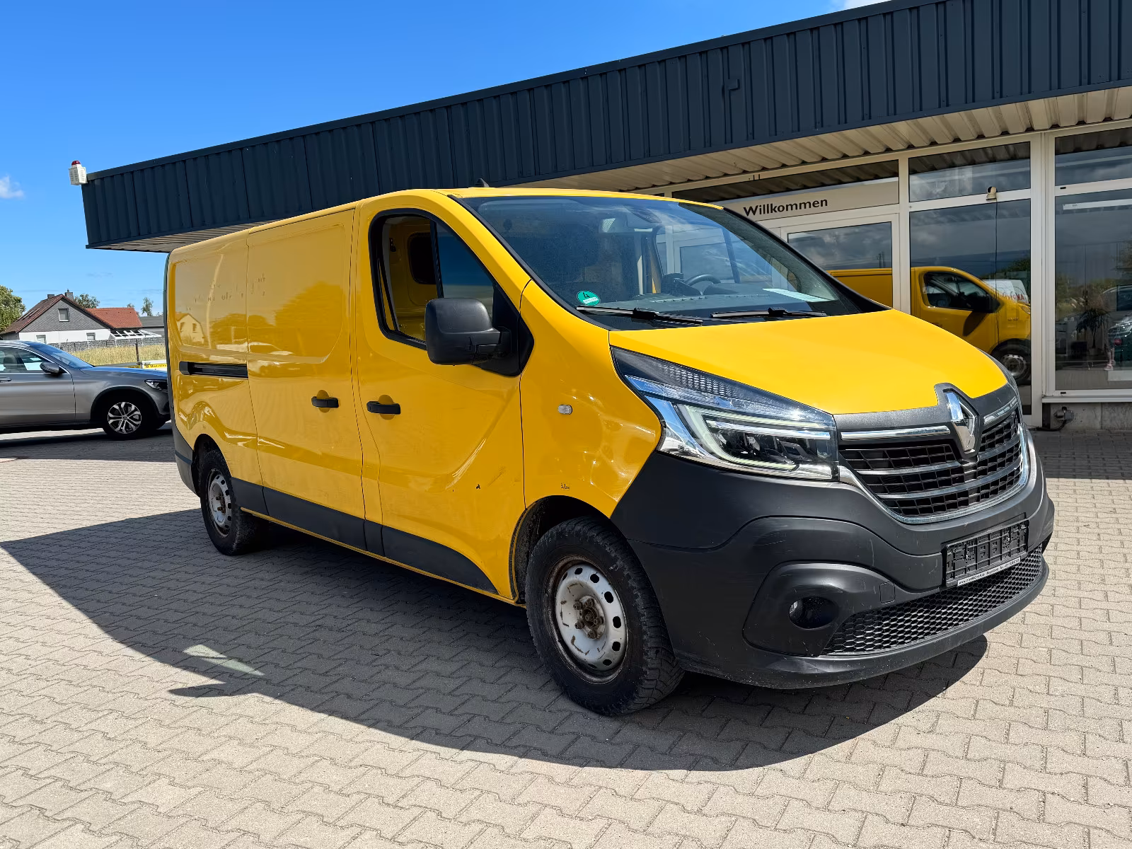 Renault Trafic Kasten L2H1 3,0t Komfort
