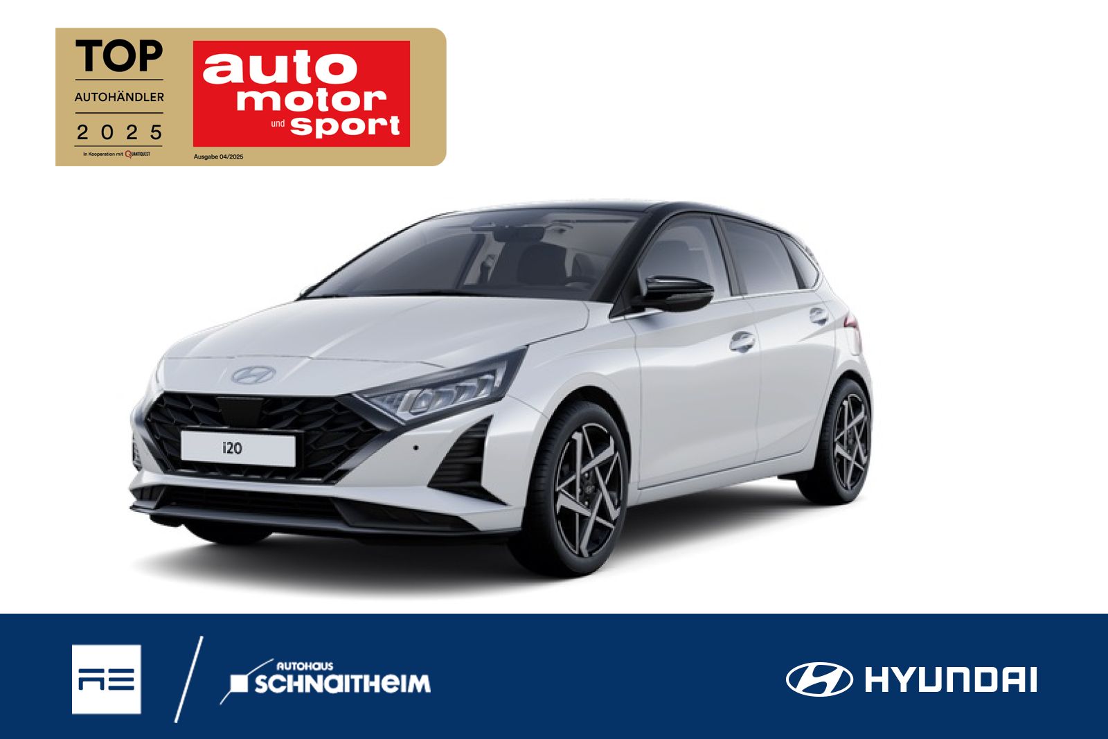 Hyundai i20 - Bild 1