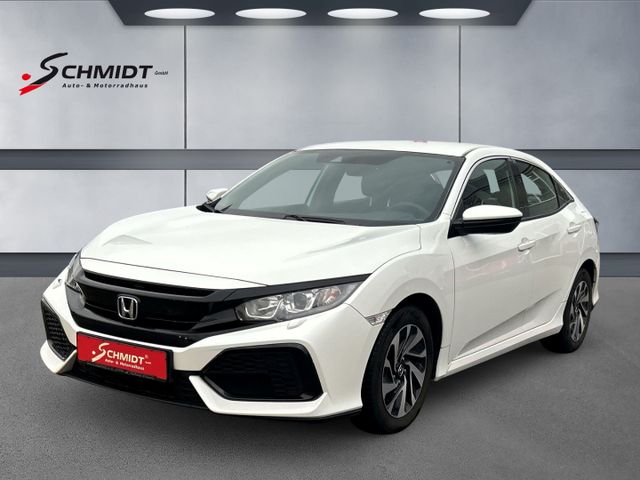 Honda Civic Comfort VTEC EU6d-T G5 1.0 COMFORT