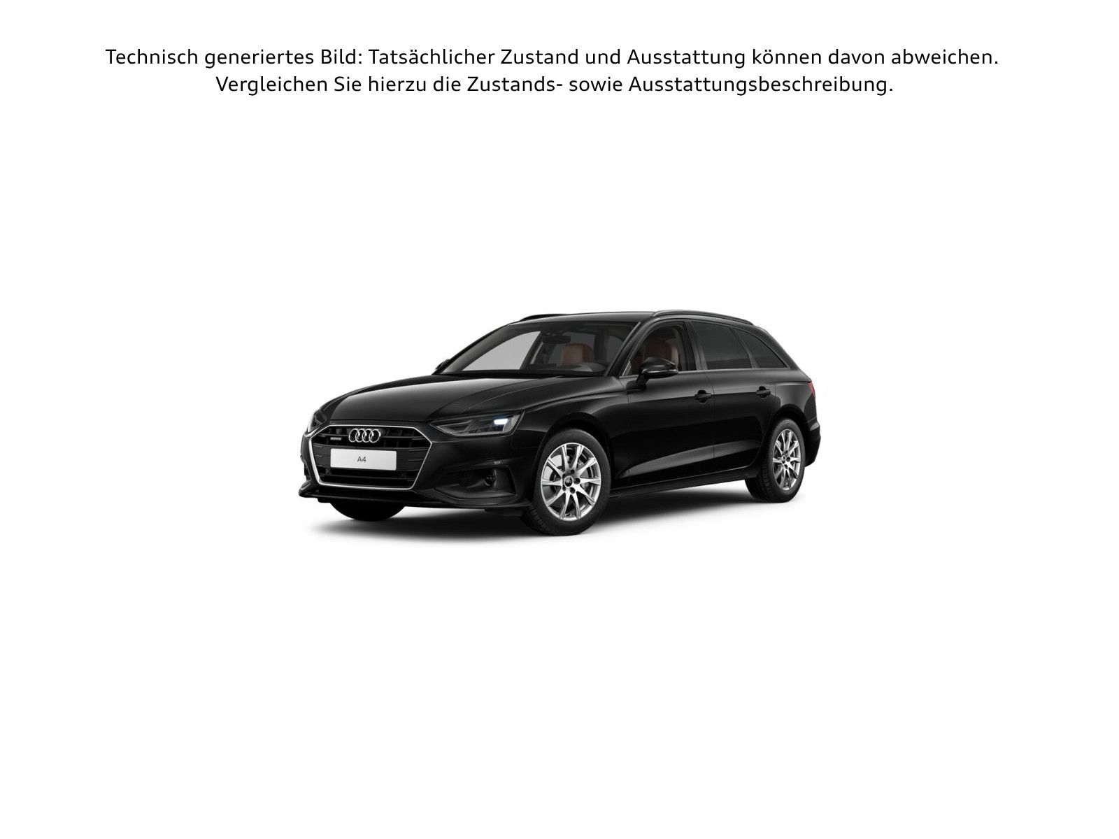 Audi A4 - Bild 3