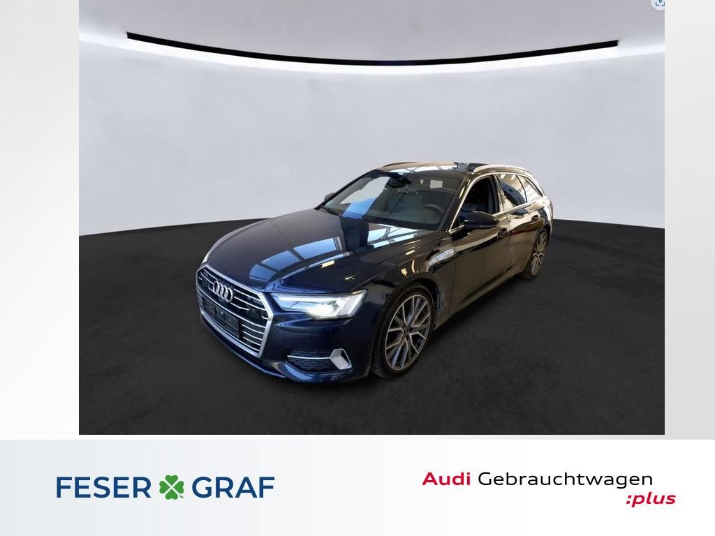 Image of Audi A6