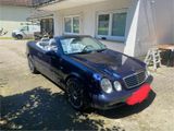 Mercedes-Benz Cabrio clk 320 - Mercedes-Benz CLK 320 aus 1999: Cabrio