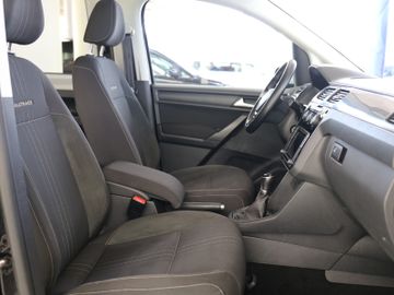 Volkswagen Caddy ALLTRACK 2.0TDI NAVI SHZ KAMERA AHK 150PS