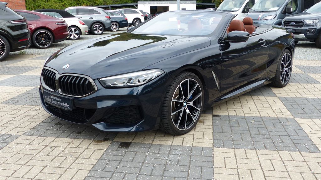 Image of BMW 840