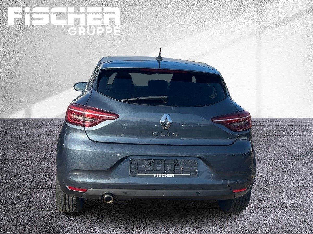 Fahrzeugabbildung Renault Clio ZEN TCe 90 SHZ Navi EPH