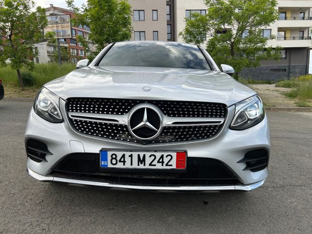 MERCEDES-BENZ GLC 220 d 4MATIC AMG Line Autom. AMG Line Coupe