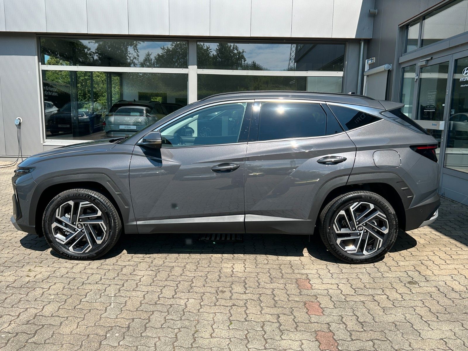 Hyundai Tucson – Bild 5