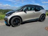 BMW i3s (120 Ah), inkl. Flexcharger und 2. Radsatz - silberne BMW i3