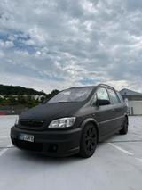Opel Zafira A OPC TÜV 06 26 - Opel Zafira: A Opc