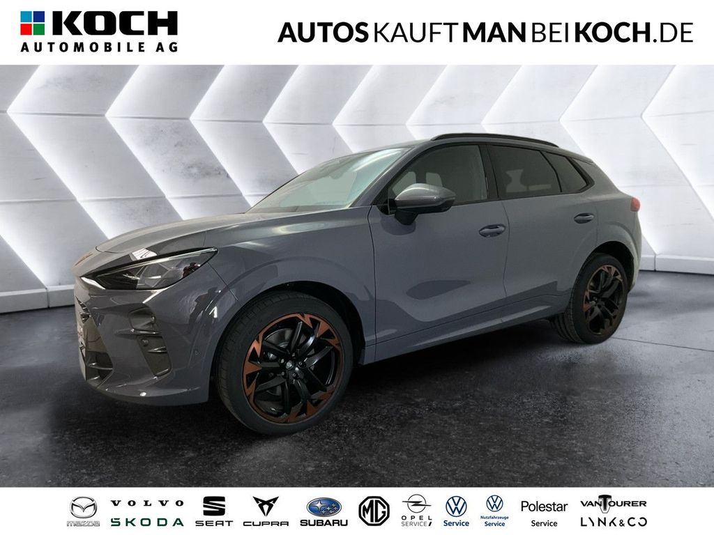 Cupra Terramar
