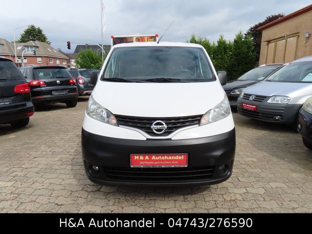 Nissan NV200 /Evalia Kasten Comfort