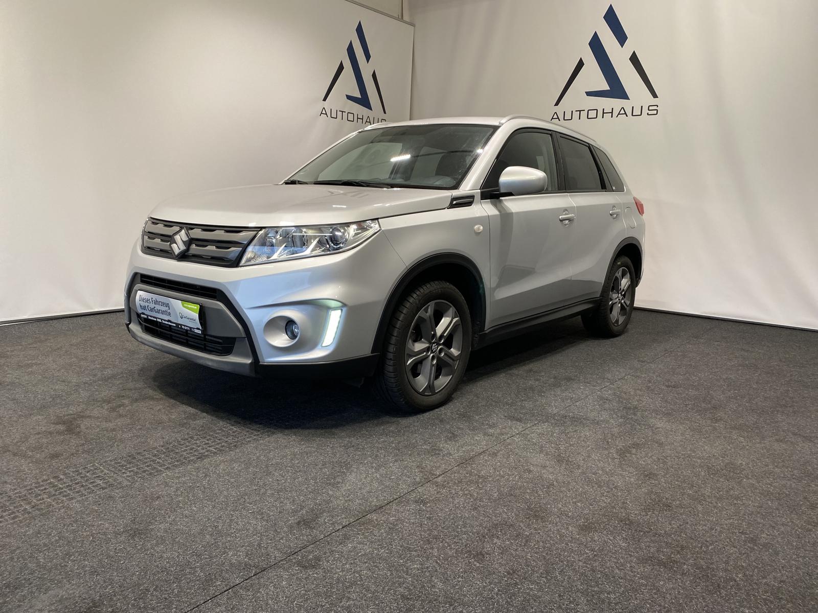 Suzuki Vitara 1.6 DDiS Comfort 4x2 AHK SHZ Kamera 1.Han