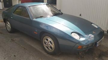 1979 Porsche 928 照片 2