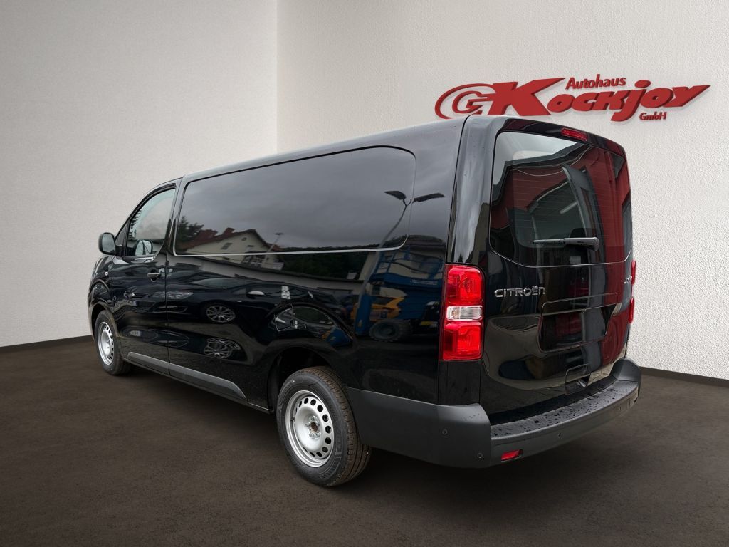 Fahrzeugabbildung Citroën Jumpy 2.2 Diesel 150 XL S&S Autm.