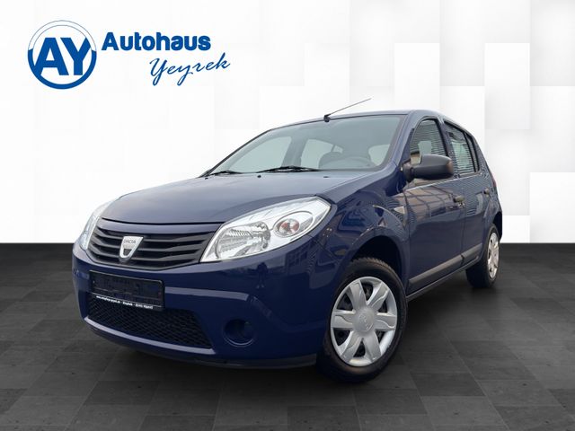 Dacia Sandero Ambiance 1.4 *Zahnriemen/Kupplung/HU NEU