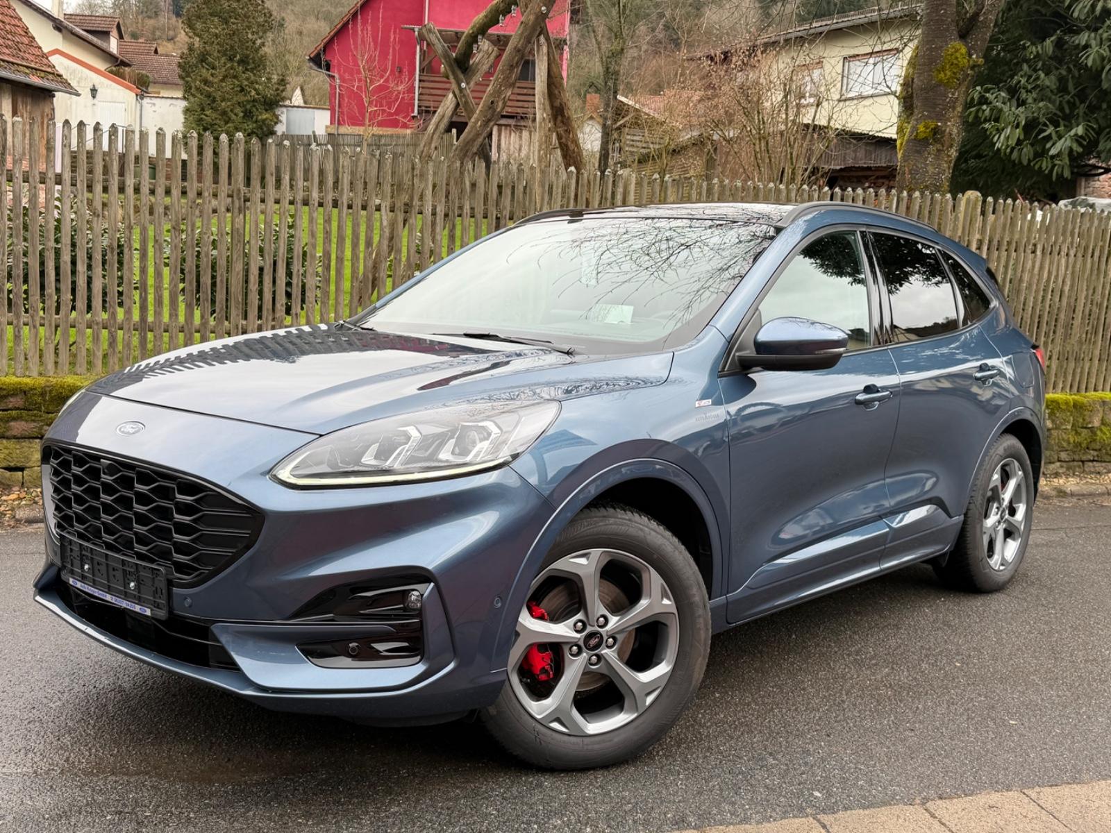 Ford Kuga ST-Line X 4x4*ACC*LED*AHK*NAVI*B&O