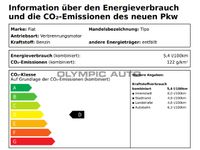 Fiat Tipo 1.5 Hybrid Garmin TOTWINKEL ACC KLIMA - Image