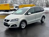 Seat Alhambra 2.0 TDI AHK ALU Style TÜV 07/2027 - gebrauchte Seat Alhambra aus dem Jahr 2010