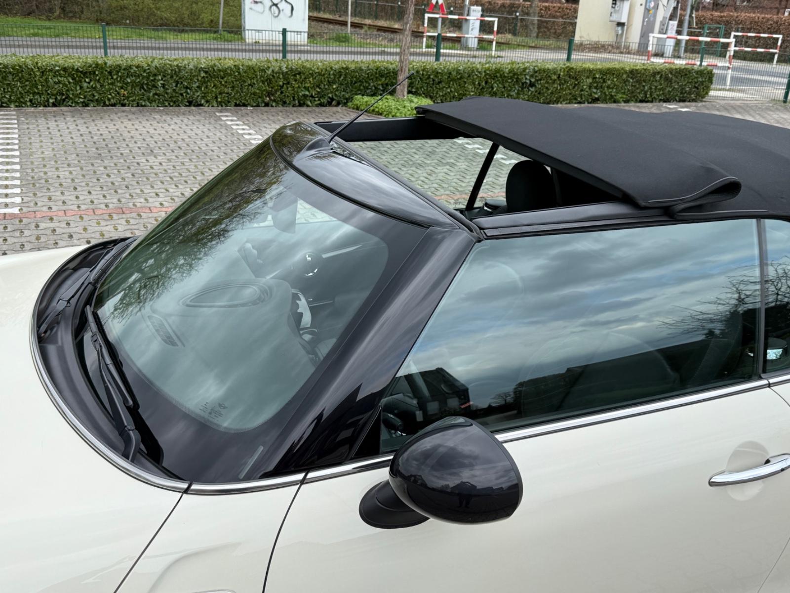 MINI Cooper S Cabrio Cooper S