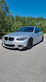 BMW 335i Coupé M Paket - BMW 335 aus 2010: Coupé