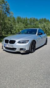 BMW 335i Coupé M Paket - BMW 335 aus 2010: Coupé, 335i