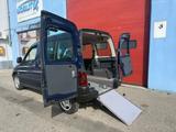 Peugeot Ranch 1.9 - Auto per disabili con pianal - Peugeot aus 2001