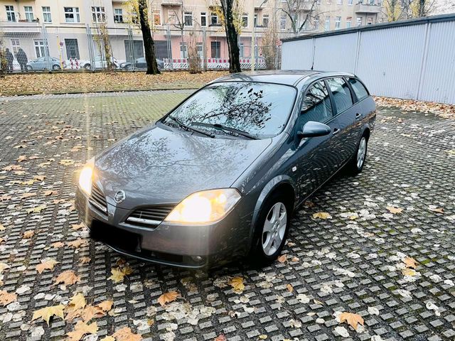 Nissan Primera 1.8 Top Gepflegt Top Zustan...