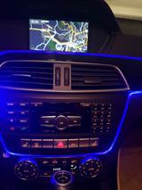 Mercedes-Benz C 180 BlueEFFICIENCY - - Mercedes-Benz: Beige