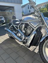Harley-Davidson VRSC V-Rod - 2002 V ROD