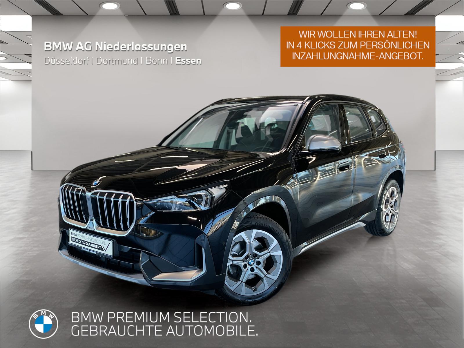 BMW X1 sDrive18i AHK Kamera Driv.Assist LED Alarm
