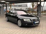 Audi A8 6.0 W12 quattro Top Zustand LPG Tüv Neu Voll - Audi A8 aus 2005: W12