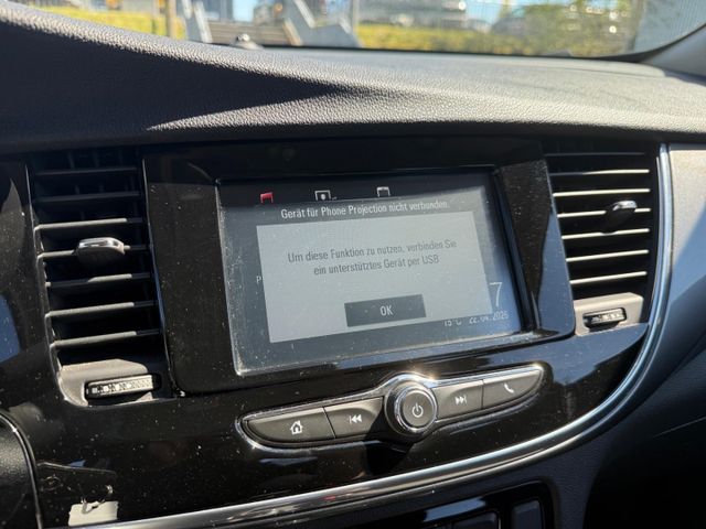 Mokka Edition AHK Apple CarPlay Rückfahrkam.