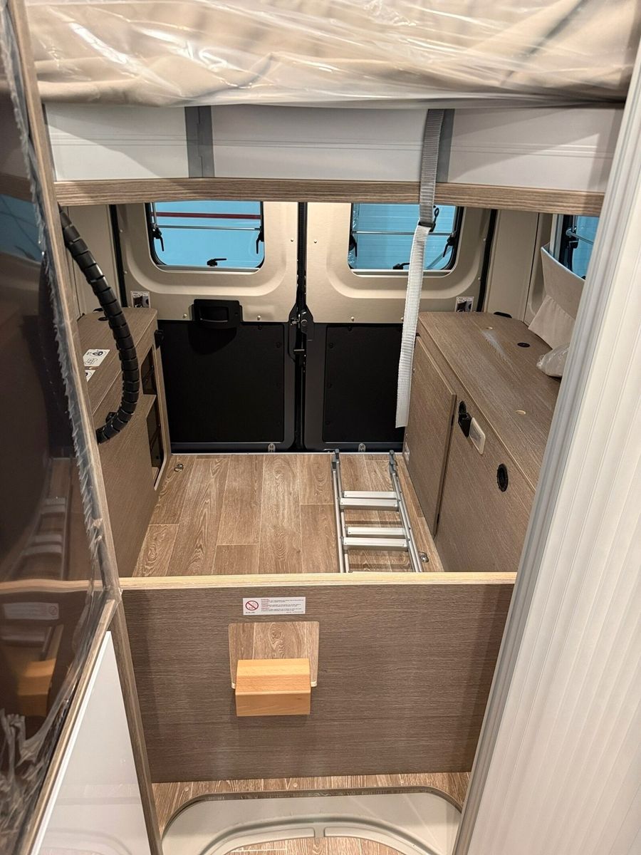 Fahrzeugabbildung Pössl Roadcruiser Revolution Citroen 180 PS PremiumLED