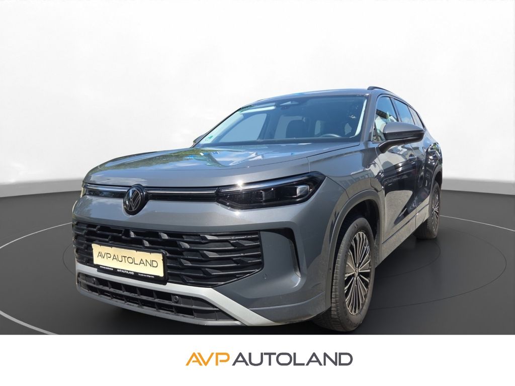 Tayron 1.5 TSI DSG eHybrid | NAVI | LED | AHK |
