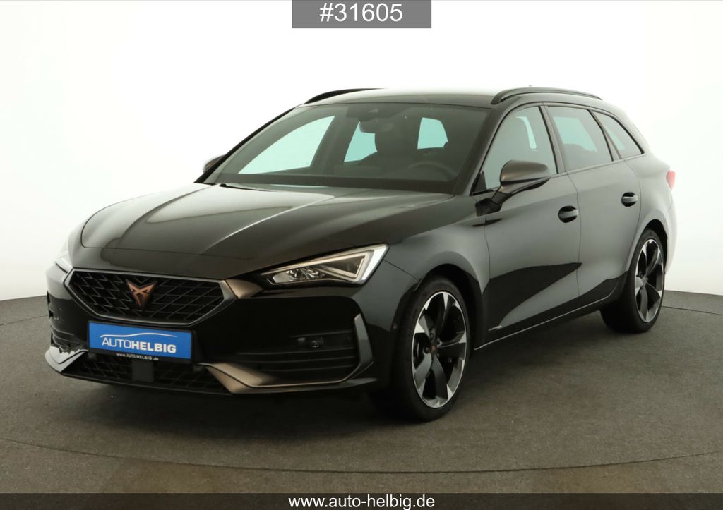 Image of Cupra Leon