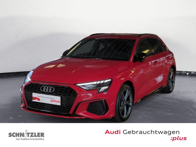 Audi A3 Sportback S line 40 TFSIe S tronic AHK/LEDER/