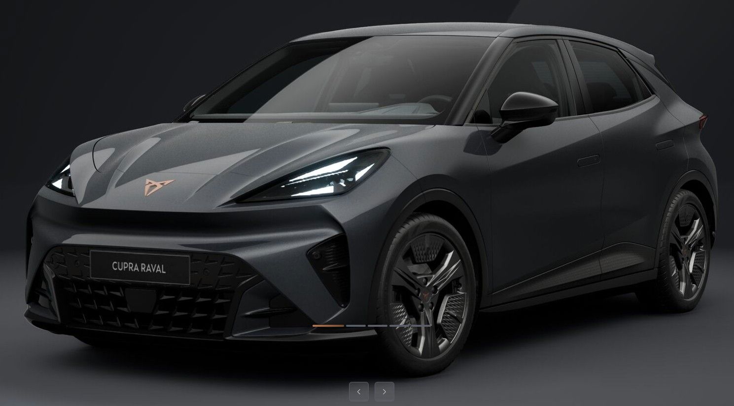 Cupra Raval - Bild 2