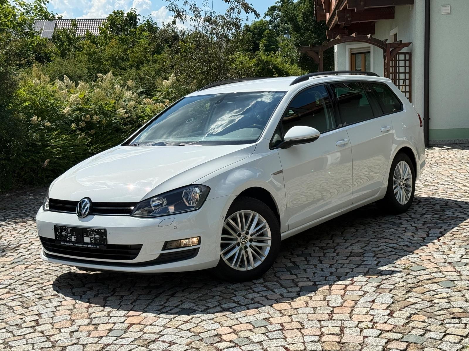 Volkswagen Golf Variant 2.0 TDI Cup / Navi / Sitzheizung