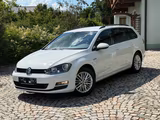 Volkswagen Golf Variant 2.0 TDI Cup / Navi / Sitzheizung - Volkswagen Golf mit Diesel-Antrieb: mit Navigationssystem, Kombi