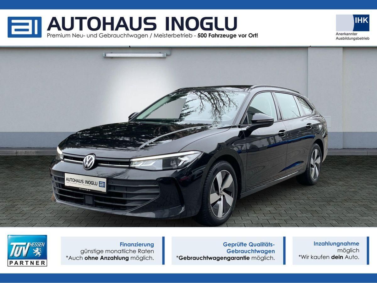 VW Passat 1.5 eTSI OPF DSG Navi+LED+Lenk/SHZ+R-Kam+
