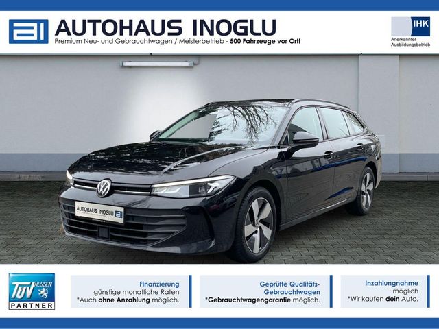 VW Passat 1.5 eTSI OPF DSG Navi+LED+Lenk/SHZ+R-Kam+