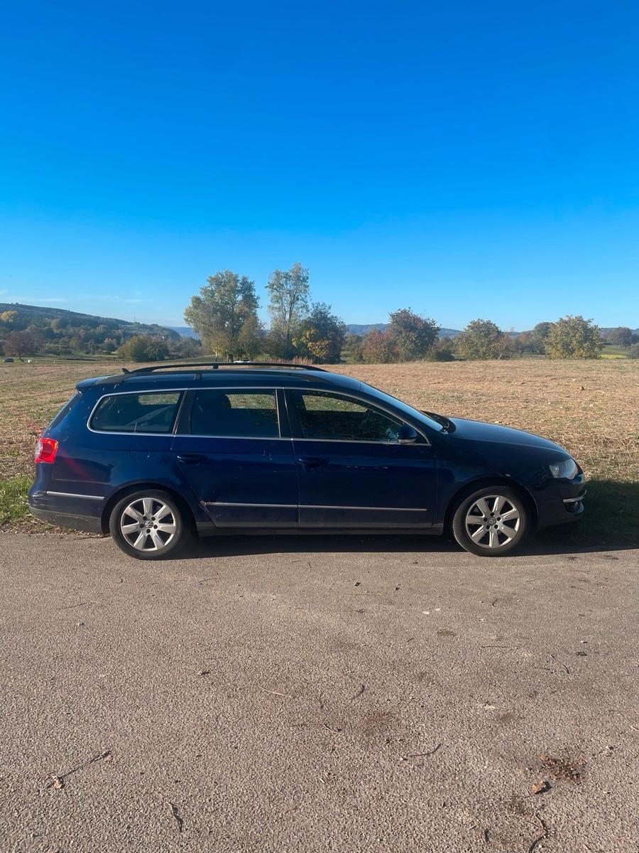 Volkswagen Passat Variant