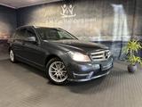Mercedes-Benz C 250 T CGI AMG-Line  Avantg. Autom. NAVI PDC - gebrauchte Mercedes-Benz C 250 aus dem Jahr 2014