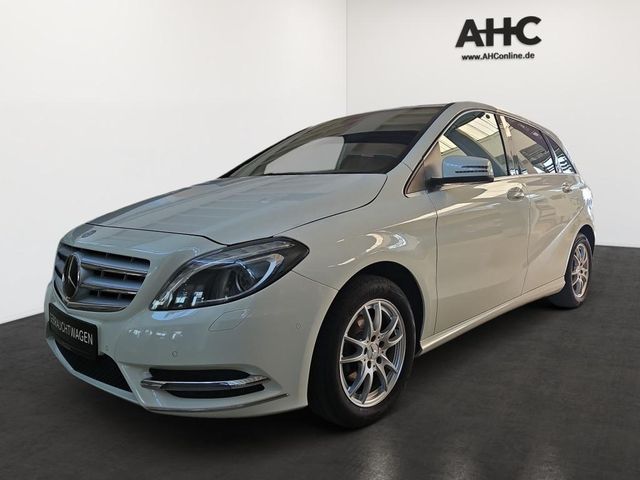 Mercedes-Benz B 180 CDI BiXenon AHK PDC SHZ KlimaA