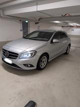 Mercedes-Benz A 200 CDI Urban - Mercedes-Benz A 200 aus 2013 mit Diesel-Antrieb: Limousine